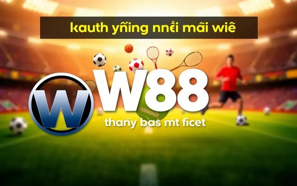 khuyến mãi W88