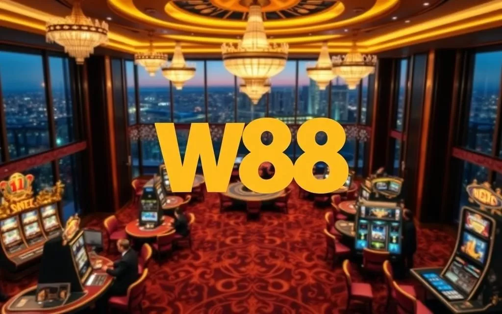 Lợi ích khi tham gia casino club W88