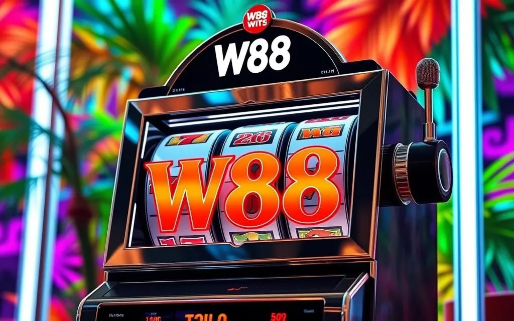 Slot W88 đồ họa sống động