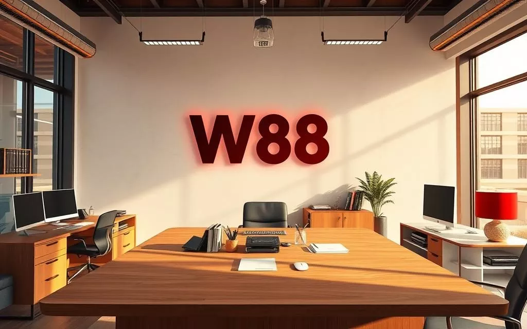 Thông tin liên hệ W88