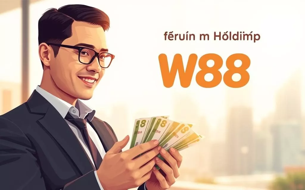 Thu nhập đại lý W88