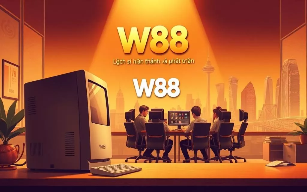 W88 nhà cái uy tín