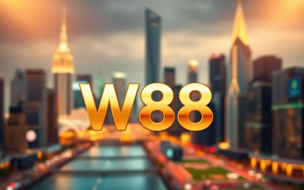 W88 thương hiệu cá cược hàng đầu
